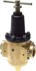Regulador de presión G1 1/2'' 15000l/min 0.2-3.0bar/3-44psi Latón CO2