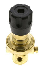 Regulador de presión G1/4'' 490l/min 0.2-3.0bar/3-44psi Latón CO2