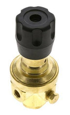 Regulador de presión G1/4'' 490l/min 0.2-3.0bar/3-44psi Latón CO2