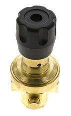 Regulador de presión G1/4'' 490l/min 0.2-3.0bar/3-44psi Latón CO2