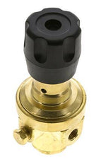 Regulador de presión G1/4'' 490l/min 0.2-3.0bar/3-44psi Latón CO2