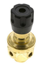 Regulador de presión G1/4'' 490l/min 0.2-3.0bar/3-44psi Latón CO2