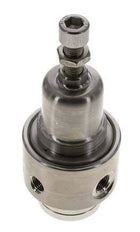 Regulador de presión G1/4'' 700l/min 0,5-8,0bar/7-116psi