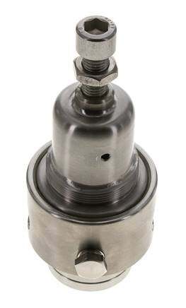 Regulador de presión G1/4'' 700l/min 0,5-8,0bar/7-116psi