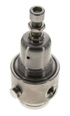 Regulador de presión G1/4'' 700l/min 0,5-8,0bar/7-116psi