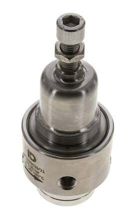Regulador de presión G1/4'' 700l/min 0,5-8,0bar/7-116psi