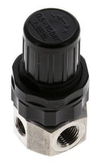Regulador de presión G1/4'' 320l/min 0.5-16.0bar/7-232psi Acero inoxidable