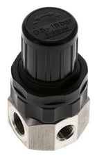 Regulador de presión G1/4'' 320l/min 0.5-16.0bar/7-232psi Acero inoxidable