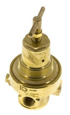 Regulador de presión G1/2'' 1500l/min 0.5-8.0bar/7-116psi Latón