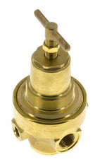 Regulador de presión G1/2'' 1500l/min 0.5-8.0bar/7-116psi Latón
