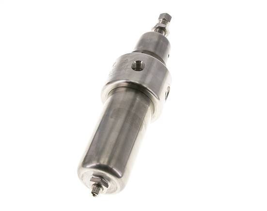Filtro-regulador G1/4'' 800l/min 0,2-3,0bar/3-44psi