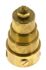 Regulador de presión G1/4'' 330l/min 0.2-3.0bar/3-44psi Latón Gases Líquidos