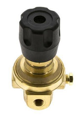 Regulador de presión G1/4'' 490l/min 0.5-8.0bar/7-116psi Latón
