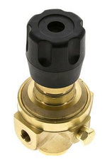 Regulador de presión G1/4'' 490l/min 0.5-8.0bar/7-116psi Latón