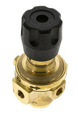 Regulador de presión G1/4'' 490l/min 0.5-8.0bar/7-116psi Latón
