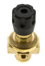 Regulador de presión G1/4'' 490l/min 0.5-8.0bar/7-116psi Latón