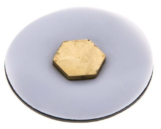 Diafragma de repuesto PTFE/NBR 1/4''