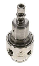 Regulador de presión G3/8'' 700l/min 0,2-3,0bar/3-44psi