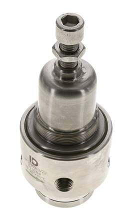 Regulador de presión G3/8'' 700l/min 0,2-3,0bar/3-44psi