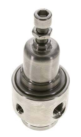 Regulador de presión G3/8'' 700l/min 0,2-3,0bar/3-44psi