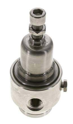 Regulador de presión G3/8'' 700l/min 0,2-3,0bar/3-44psi