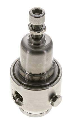Regulador de presión G3/8'' 700l/min 0,2-3,0bar/3-44psi