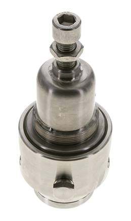 Regulador de presión G3/8'' 700l/min 0,2-3,0bar/3-44psi