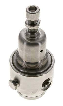 Regulador de presión G3/8'' 700l/min 0,2-3,0bar/3-44psi