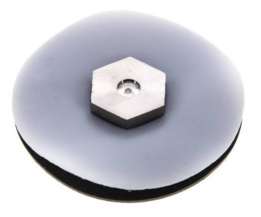 Diafragma de recambio PTFE/NBR 1/4'' y 3/8''