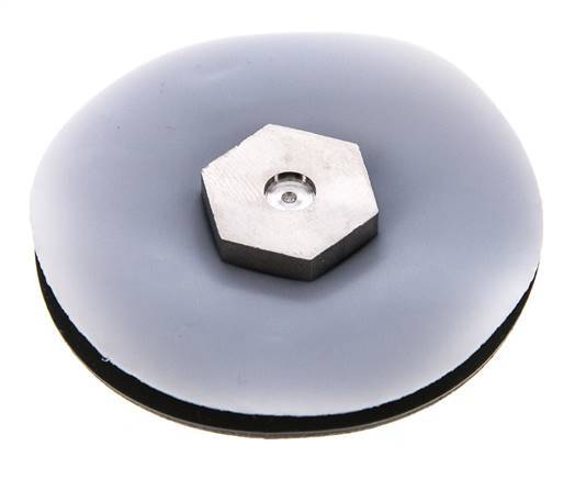 Diafragma de recambio PTFE/NBR 1/4'' y 3/8''