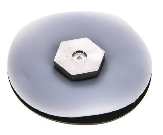 Diafragma de recambio PTFE/NBR 1/4'' y 3/8''