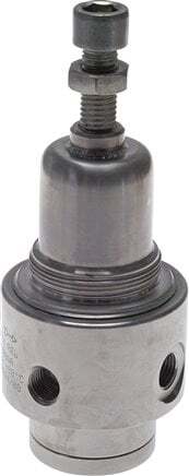 Regulador de presión G3/8'' 700l/min 0,5-8,0bar/7-116psi