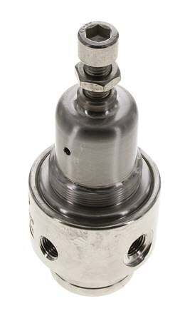 Regulador de presión G1/4'' 700l/min 0,1-1,5bar/1-22psi