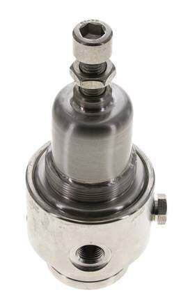 Regulador de presión G1/4'' 700l/min 0,1-1,5bar/1-22psi