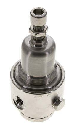 Regulador de presión G1/4'' 700l/min 0,1-1,5bar/1-22psi
