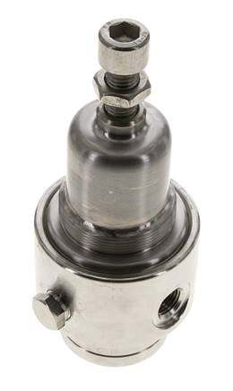 Regulador de presión G1/4'' 700l/min 0,1-1,5bar/1-22psi