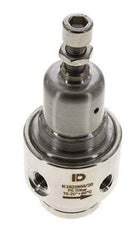 Regulador de presión G1/4'' 700l/min 0,1-1,5bar/1-22psi