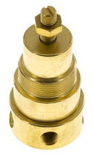 Regulador de presión G1/4'' 330l/min 0.2-3.0bar/3-44psi Latón