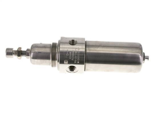 Filtro-regulador G1/4'' 800l/min 1,5-15,0bar/22-218psi