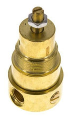 Regulador de presión G1/4'' 330l/min 0.1-1.5bar/1-22psi Latón Gases Líquidos