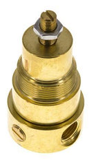 Regulador de presión G1/4'' 330l/min 0.1-1.5bar/1-22psi Latón Gases Líquidos