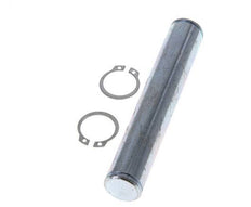 Pasador para montaje giratorio para cilindro ISO 15552 ISO 21287 de 100 mm