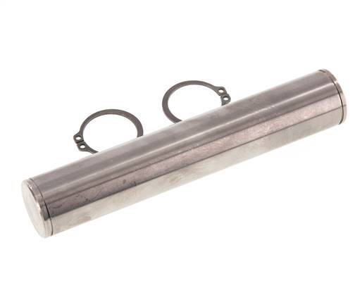 Pasador para montaje giratorio para cilindro ISO 15552 de 125 mm