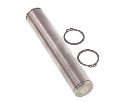 Pasador para montaje giratorio para cilindro ISO 15552 de 125 mm