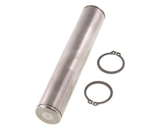Pasador para montaje giratorio para cilindro ISO 15552 de 125 mm