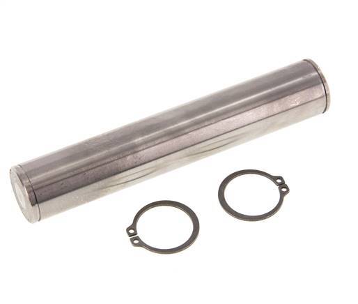 Pasador para montaje giratorio para cilindro ISO 15552 de 125 mm