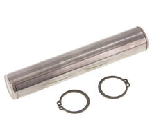 Pasador para montaje giratorio para cilindro ISO 15552 de 125 mm