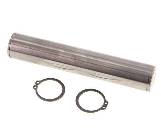 Pasador para montaje giratorio para cilindro ISO 15552 de 125 mm