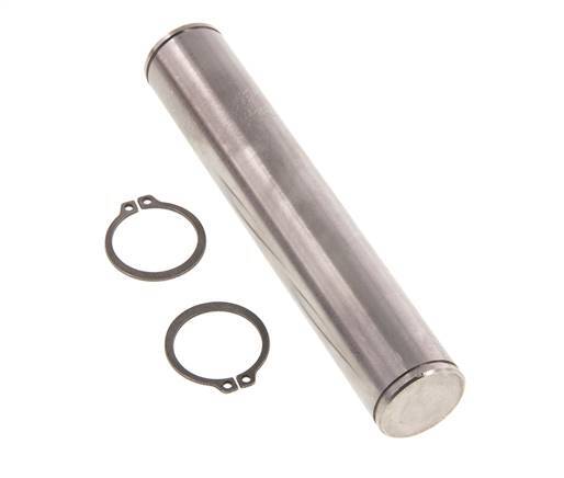 Pasador para montaje giratorio para cilindro ISO 15552 de 125 mm