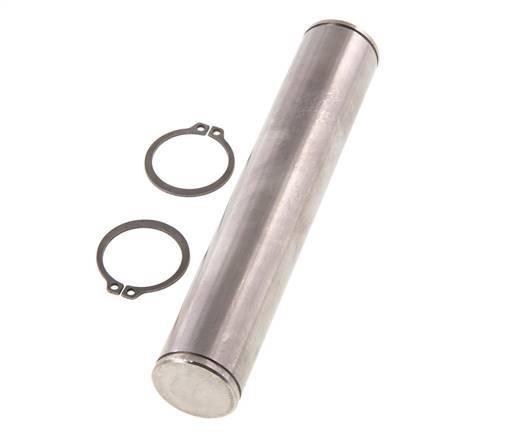 Pasador para montaje giratorio para cilindro ISO 15552 de 125 mm